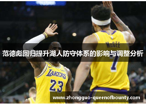 范德彪回归提升湖人防守体系的影响与调整分析