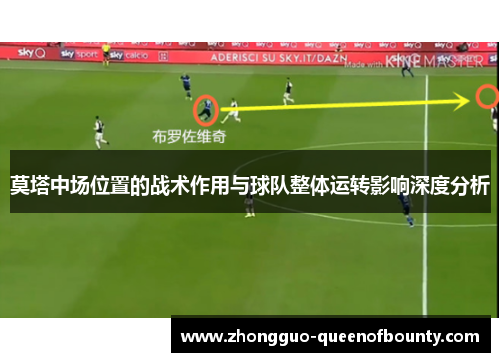 莫塔中场位置的战术作用与球队整体运转影响深度分析 莫塔中场位置的战术作用与球队整体运转影响深度分析
