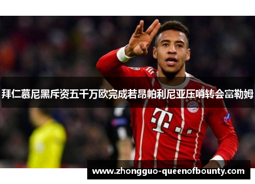 拜仁慕尼黑斥资五千万欧完成若昂帕利尼亚压哨转会富勒姆 拜仁慕尼黑斥资五千万欧完成若昂帕利尼亚压哨转会富勒姆